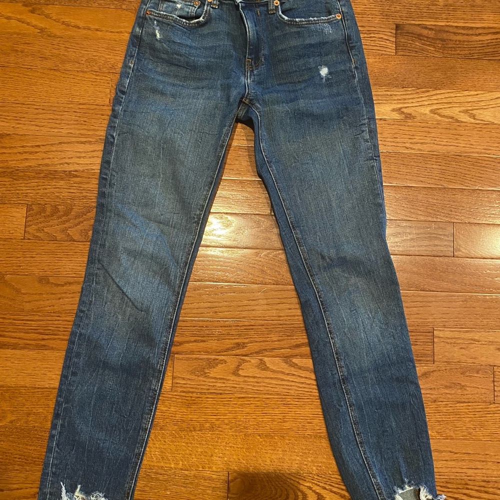 Zara Jeans